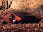 Lancia Stratos Zero Concept 1970 года